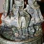 Vintage Fountain Table Lamp Image 5