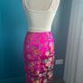 Oriental skirt. Size S Image 3