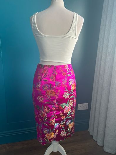 Oriental skirt. Size S
