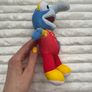Mystery Dragon Series 1 mini Spin Master Dreamworks Dragons Barf and Belch and Meatlug  approx. 5 cm. damaged boxes Please see photos Image 5