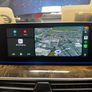 Bmw Japanese Imported Maps installed Apple Carplay /Android Auto (on certain models) Activation Image 4