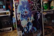 The X-Files ! Issue #23 ! Donor ! by Charlie Adlard ! 1996 ! by Topps Comics !