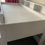 Childrens High Sleeper Bed with Desk and Storage Image 5