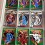 Binder Full Complete Match Attax Soccer Cards 300+ Image 2