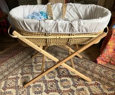 Moses Basket FREE