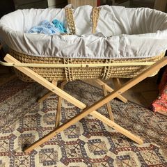 Moses Basket FREE