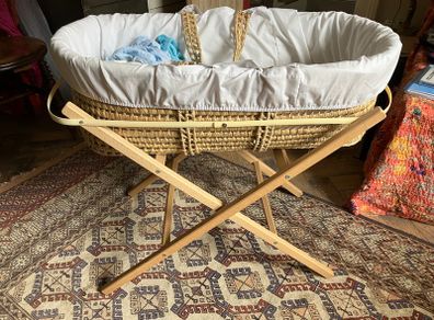 Moses Basket FREE