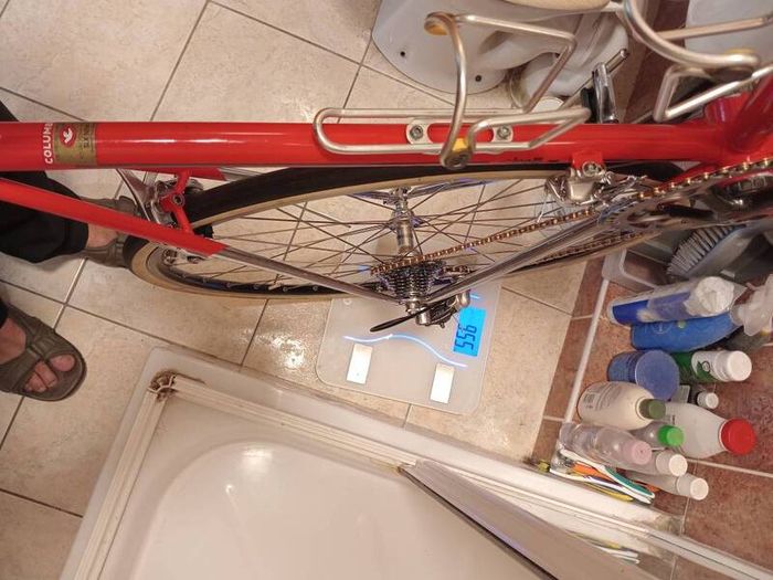 Cinelli Supercorsa SLX New 56cm Campagnolo Record