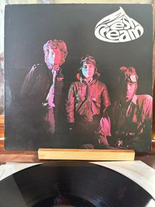 Cream - Fresh Cream (Reissue / Bonus Tracks)