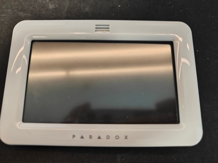 Paradox TM50 | White