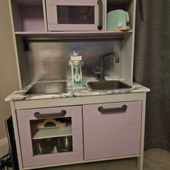 kids Ikea kitchen