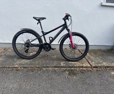 Carrera Jr Bike