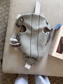 babybjorn carrier mini spotless condition