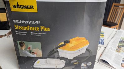 wallpaper steamer