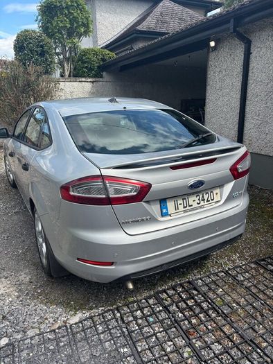 2011 Ford Mondeo Diesel. 1.6 Manual