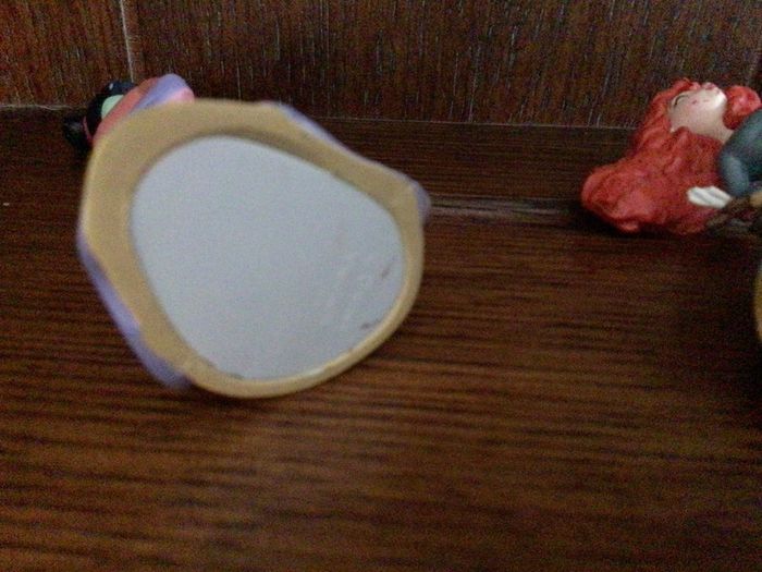 7 Disney Princess offical collectors figurenes