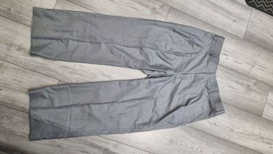 Tailored Grey pleated trousers M/ L