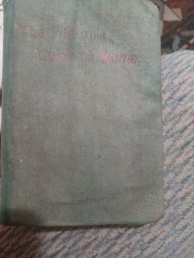 The pilgrim's guide to Rome, tr. and adapted by C.J. Munic