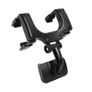 New 360 Car Rearview Mirror Rotation Adjustable Smart Phone Holder Mount #1376 Image 2