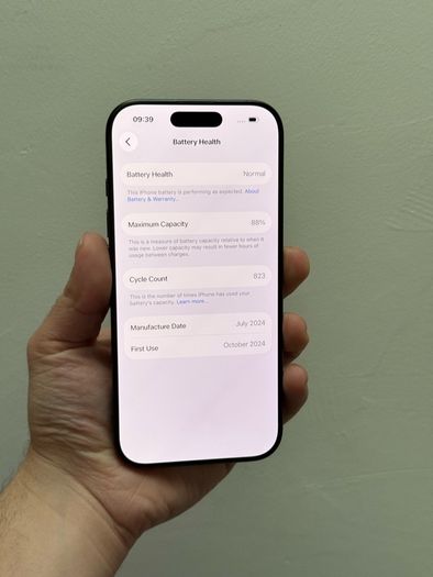 iphone 16 Pro 256gb SIM FREE!