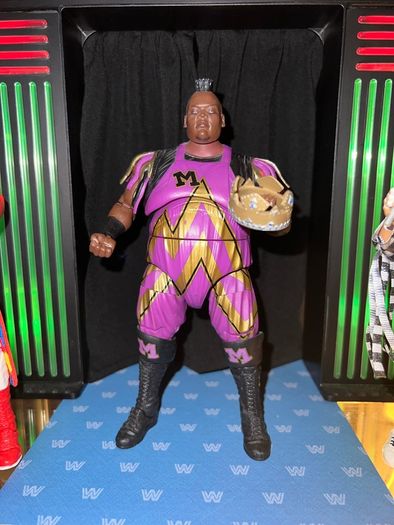 WWE Elites, Ultimates and Playsets Assortments