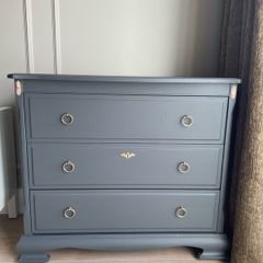 Chest of drawers