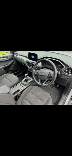2020 Ford Kuga