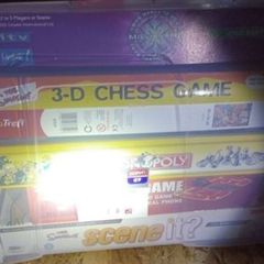 board games