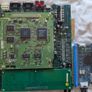 Tekken 3 - Jamma/JVS Arcade PCB (System 12) with Manual, Marquee & Movelists Image 5