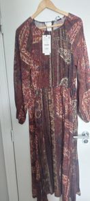 Zara maxi dress