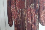 Zara maxi dress