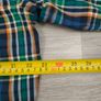 Gant Button Down Check Shirt Mens Large Image 5