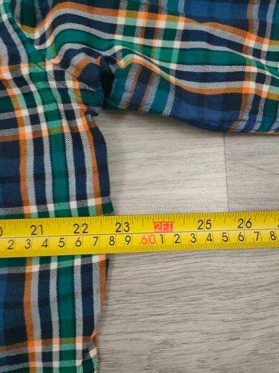 Gant Button Down Check Shirt Mens Large
