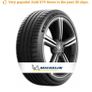 Genuine mk7 golf GTI/Michelin pilot sport 5 x2 Pirelli P7 x2 tyres Image 10