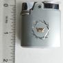 Collectors Vintage Ronson Varaflame Lady's Lighter Brush Silver Retro 50s Small Image 6