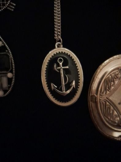 Necklaces