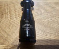 Schmidt &Bender Riflescope 10x42mm
