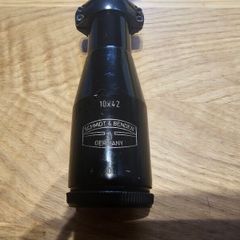 Schmidt &Bender Riflescope 10x42mm