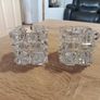 Tipperary Crystal candle holders Image 5