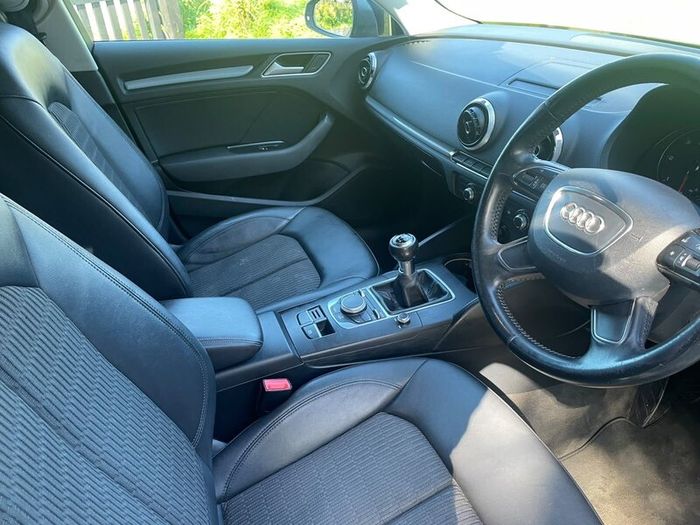 Audi A3 2014 1.6 Tdi