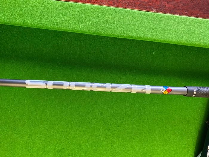 3 Wood Callaway Paradym x