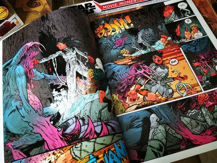Wonder Woman: Dead Earth ! Book 1 ! Graphic Novel ! 2019 ! by DC Comics !