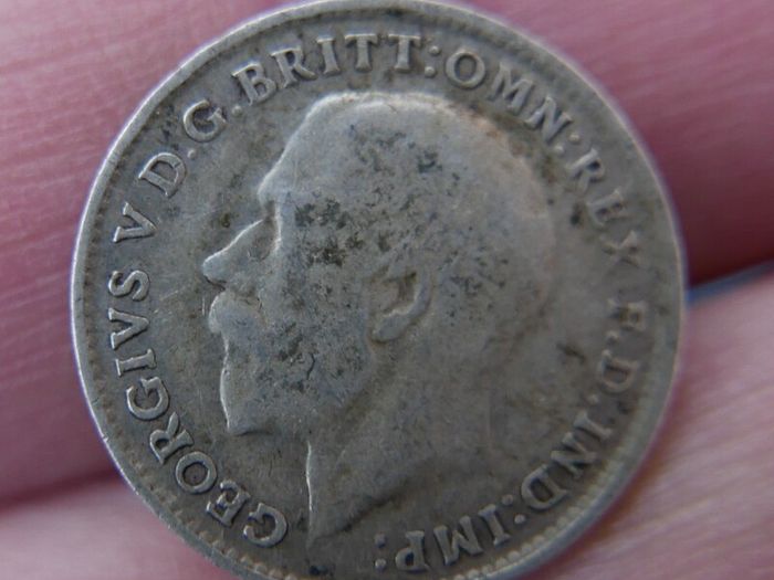 Vintage Silver Coins