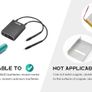 Handheld Portable DIY Spot Welder 5500mAh Mini Spot Welding Machine With Quick Release Pen 18650 Battery 9 Positions Adjust Image 7