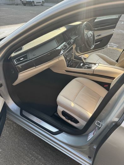 2014 Bmw 7-series