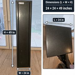 Gun safe