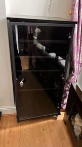 Hi-Fi Cabinet Custom Made