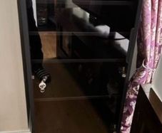 Hi-Fi Cabinet Custom Made