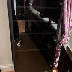 Hi-Fi Cabinet Custom Made