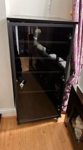 Hi-Fi Cabinet Custom Made